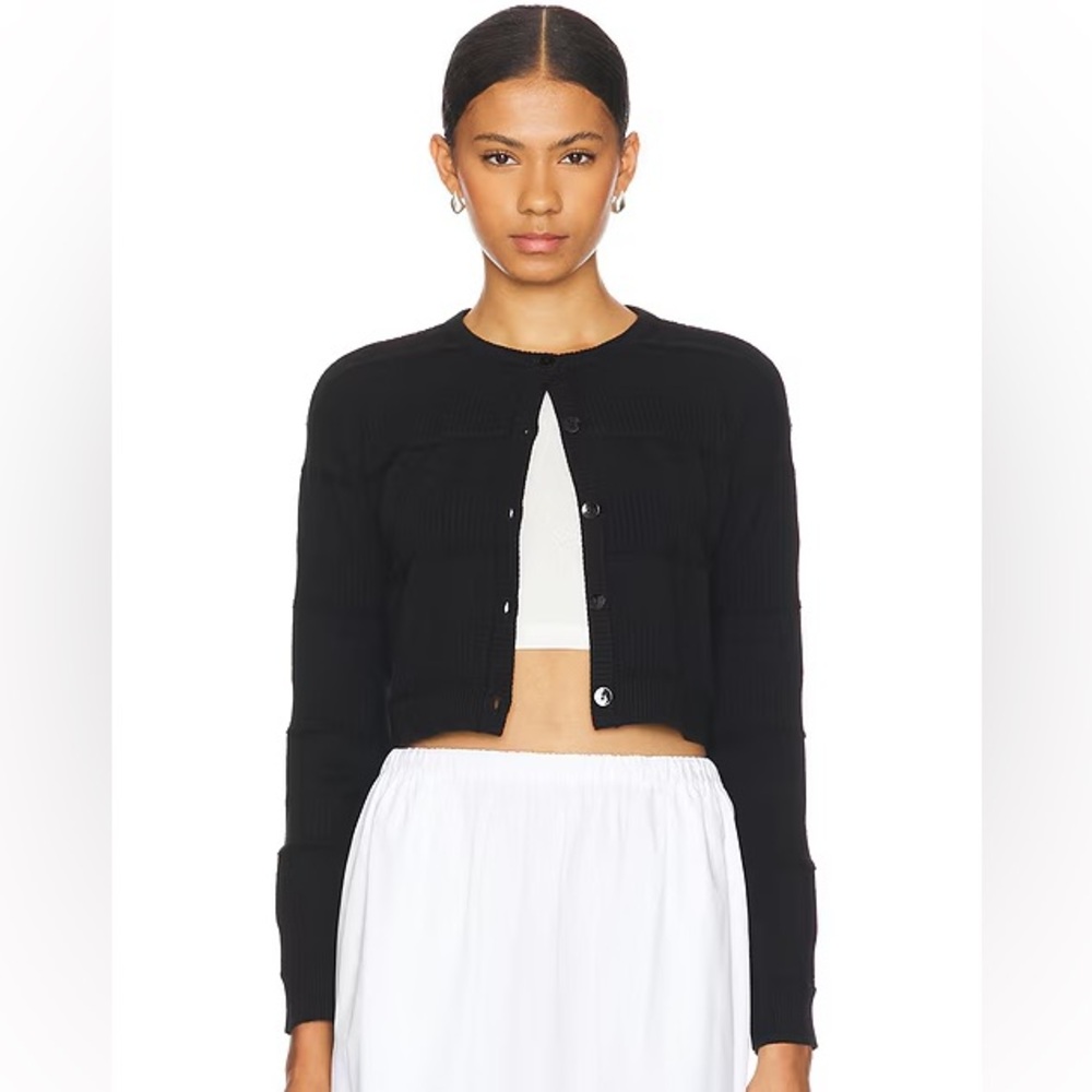 Lovers And Friends Sammi black cardigan